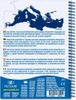 Pictolife Mediterranean Marine Führer Blau  Blau One Size Podgląd zdjęcia produktu 2