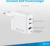 Xlayer Powercharger USB-C Schnellladegerät I 65W PD I GaN Produktbild-Vorschau 5