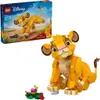 LEGO ǀ Disney Król Lew — lwiątko Simba, Zabawka dla Podgląd zdjęcia produktu 15