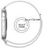 FFO2World Edelstahl-Milanese-Armband für Huawei Watch Fit 4 Produktbild-Vorschau 3