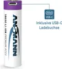 Ansmann 1307-0002, Wiederaufladbarer Akku, Lithium-Ion Produktbild-Vorschau 13