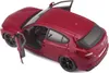 Bburago 1:24 Alfa Romeo Stelvio rosso 18-21086R Anteprima dell’immagine prodotto 10