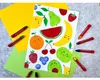 Eberhard Faber Wax 8+2 - 10 Stück(e) - Mehrfarben - Dreieck Produktbild-Vorschau 4
