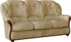 Vente-unique DAPHNE, Wohnzimmer, Beige, 3 Sitz(e), Beige, Produktbild-Vorschau 2