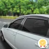 J&J Automotive | SCOUTT Okenné deflektory pre Mercedes Náhľad obrázku produktu 11