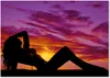 Tulup® Leinwandbild - 100x70 cm - Wandkunst - Drucke auf Produktbild-Vorschau 1