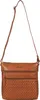 Benthill Echt Leder Umhängetasche | Damen Schultertasche Produktbild-Vorschau 6