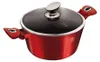 BERLINGER HAUS LINEA METALLICA ROSSA 28 cm GRANITO COOK Anteprima dell’immagine prodotto 13