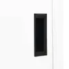 vidaXL Büroschrank mit Schiebetür Weiß 90x40x180 cm Stahl Produktbild-Vorschau 6