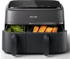 Philips 3000 Serie NA350/00 Airfryer mit zwei Körben aus Produktbild-Vorschau 10