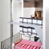 Hailo Secco S 3151001 portasciugamani 450 mm grigio chiaro Anteprima dell’immagine prodotto 10