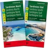 Sardaigne, set de cartes routières 1:150.000, freytag & Voir les images du produit 1