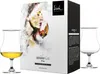 Eisch 2 Univ.Spirituosengläser 500/213+Aromadeckel im GK Anteprima dell’immagine prodotto 1