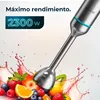 Cecotec Power Pulsar 2300MAX, Ponorný mixér, 2300 W, Černá, Náhled obrázku produktu 10