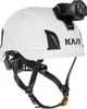 Kask WLA00001-240 KL-1 hoofdlamp, kleur: zwart/wit Productafbeelding-voorbeeld 7