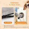 Selbstheizende Katzendecke Selbstwärmend Decke Katze Produktbild-Vorschau 7