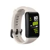 A HONOR Band 6 Activity Tracker in Sand Gray is shown against a white background. Podgląd zdjęcia produktu
