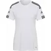 Adidas Squadra 21 Trikot Kurzarm Damen - Weiß  | Größe: M Produktbild-Vorschau 5