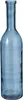 Mica Decorations Vase Rioja - 18x18x75 cm - Verre - Bleu Voir les images du produit 4