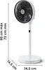 Rowenta Turbo Swift Silence QV5040F0, Produktbild-Vorschau 5