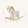 Petite Amélie Schaukelpferd Einhorn Lara Produktbild-Vorschau 5