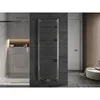 Mexen Mars grzejnik łazienkowy 1800 x 600 mm, 752 W, chrom Podgląd zdjęcia produktu 3