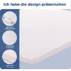 Skládací matrace 120x200 cm, tvrdost H3, výška 5 cm, Náhled obrázku produktu 5