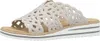 Rieker Damen Pantolette breiter Riemen mit Strass schmale Produktbild-Vorschau 42