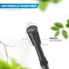 NORDMUT® Nordic Walking Stöcke Gummipuffer [14 Stück] Produktbild-Vorschau 2