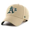 47 Brand Cap Oakland Athletics Snapback khaki Produktbild-Vorschau 2