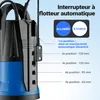 Pompa zatapialna Wiltec 400 W, pompa do ścieków o maks. Podgląd zdjęcia produktu 12