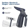 Samako CrystalClear Fensterwischer 3-in-1 – Sprühen, Produktbild-Vorschau 2