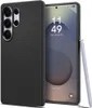 SPIGEN Spigen Galaxy S25 Ultra Case Liquid Air Matte Black Anteprima dell’immagine prodotto 2