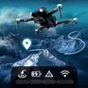 Zimilo GPS Drohne mit 360° Hindernisvermeidung, HD-Kamera, Produktbild-Vorschau 4