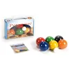 LUCIO LONDERO Petanque-Set 6 Holzkugeln Produktbild-Vorschau 3