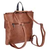 Antonio Damen Freizeit Rucksack  Camel : camel-36 Produktbild-Vorschau 2