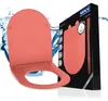 WENKO WC-Sitz Mod. Galati Coral matt, aus Duroplast, Produktbild-Vorschau 1