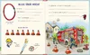 Freundebuch Meine Kindergartenfreunde - Bunte Fahrzeuge Produktbild-Vorschau 7