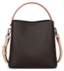 bugatti Handtasche Umhängetasche Ella Top Handle Bag Dark Produktbild-Vorschau 4