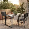 Tavolo da giardino, modello Aristo, 2 in 1, regolabile Anteprima dell’immagine prodotto 4