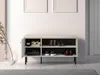 A shoe bench with storage in a hallway or entryway. Produktbild-Vorschau