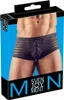 Svenjoyment Pants im semitransparentem Streifen-Look L Produktbild-Vorschau 1
