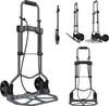 TroniTechnik® Sackkarre SK-02 Handkarre klappbar, Produktbild-Vorschau 2