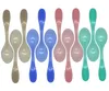 Eierlöffel Babybreilöffel, 12 Stück 11 cm lang verschiedene Produktbild-Vorschau 8