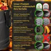 TTL GARDEN BLACK SUPERIOR 3x 170L Pop Up Gartensack Schwarz Produktbild-Vorschau 5