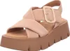 Gabor Sandalette 4.752.14, Rauleder, Braun, Damen Produktbild-Vorschau 28