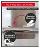KOCH #79 HYGIENISCHE EDELSTAHL WANDABDECKUNG 30 x 20 cm für Produktbild-Vorschau 9