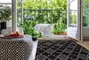 TEPPICH SIZAL FLOORLUX 20607 Marokkanisches Spalier, Produktbild-Vorschau 4