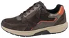 GABOR Rollingsoft Damen Sneaker braun kombi Produktbild-Vorschau 2