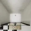 Duschspa Doppeltür 80x180cm Nischentür Schwarz Duschtür 6mm Produktbild-Vorschau 2
